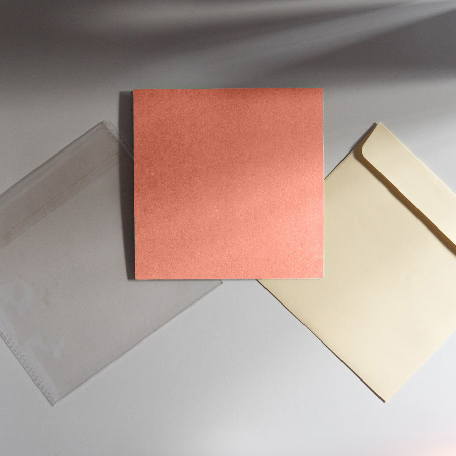 Streamers and Presents Birthday Pop-Up Card