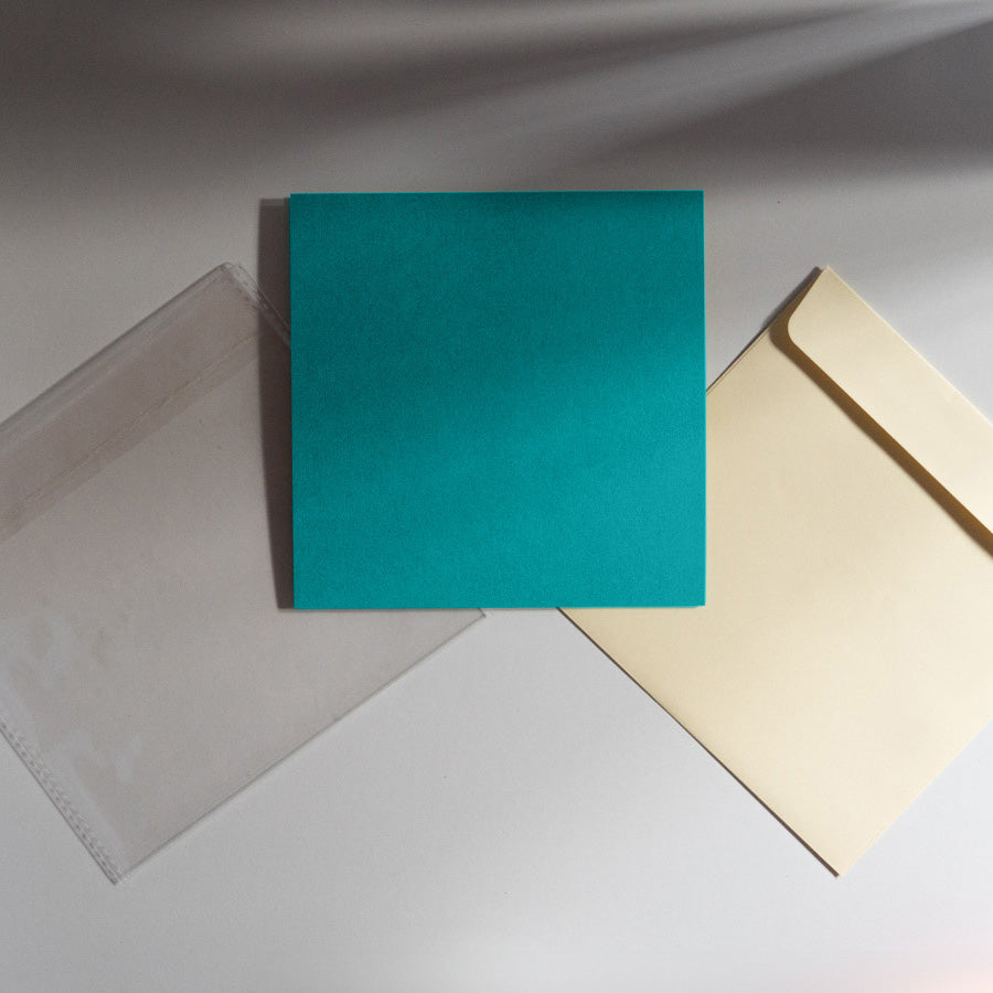 Animal Party Birthday Pop-Up Card