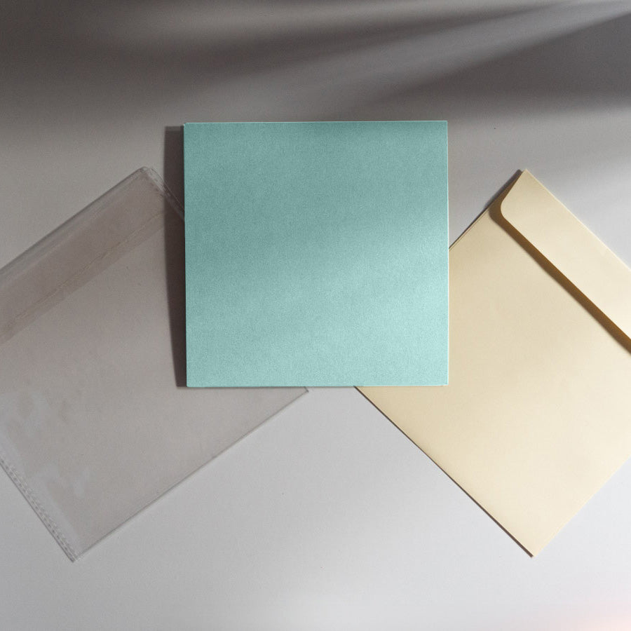 Tulips Pop-Up Card