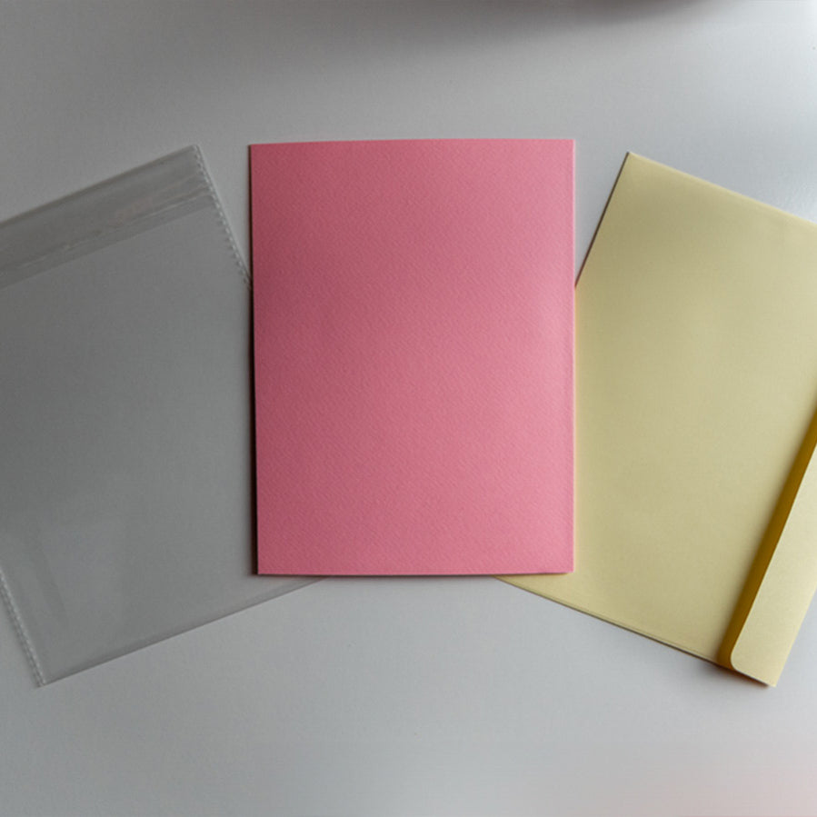 Couple and Love Tree Pop-Up Card